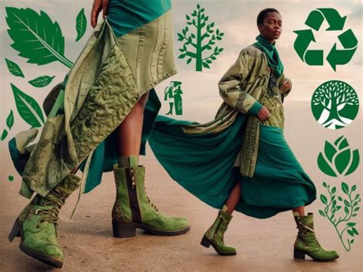 A Revolutionary In Sustainable Fashion