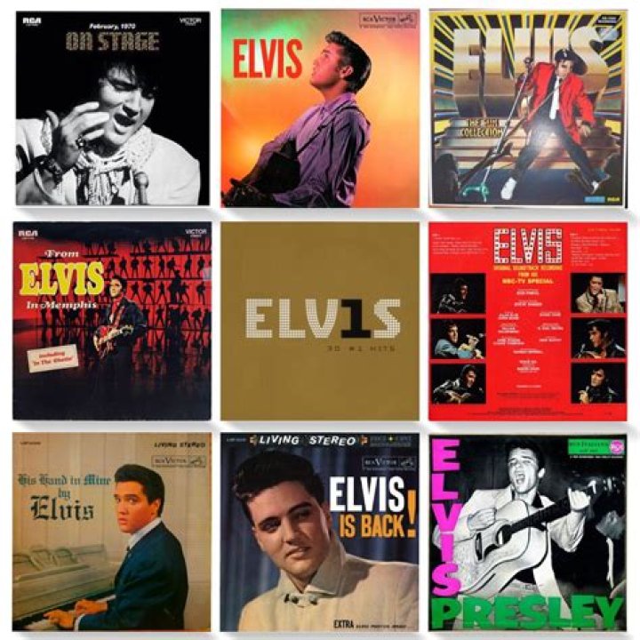 Cunto es el patrimonio neto de Elvis Presley? Celebrity.fm