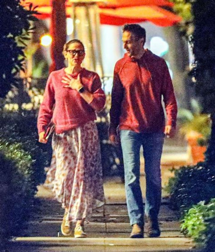 Jennifer Garner has a new man in her life! He is CaliGroup CEO John Miller!