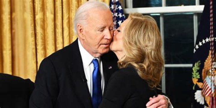 Jill Biden's Height And Weight Revealed!