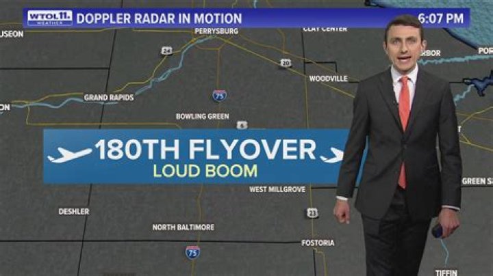 Loud Boom In Pa Today 2023