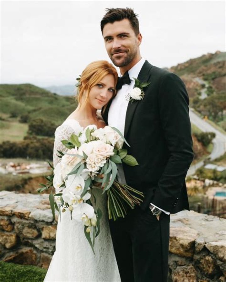 Split alert! Brittany Snow and Tyler Stanaland Divorcing after 2 years of Marriage