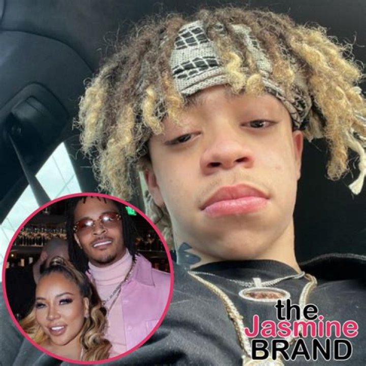 T.I.s Son Responds To Homeless Man One Chip Challenge Backlash