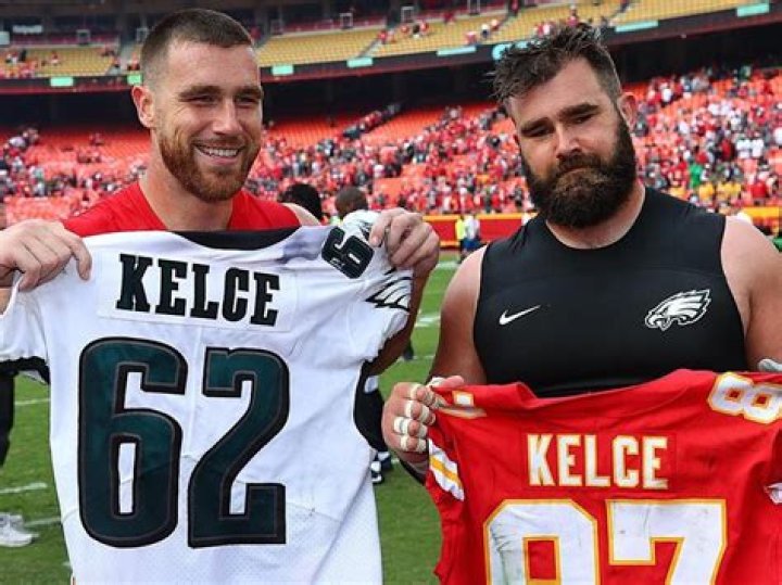 The Age Dynamic Of Travis Kelce And His Brother Revealed