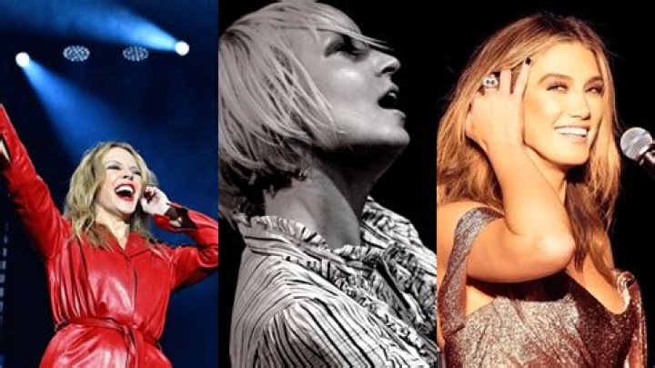 The Most Popular Australian Singers In 2022