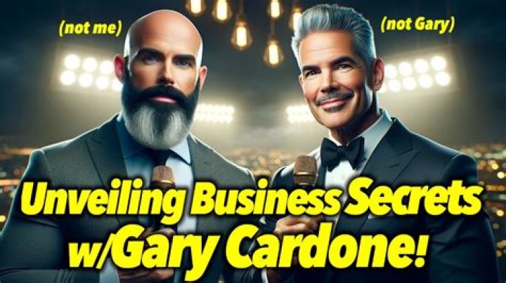 Unveiling Gary Cardone's Net Worth: Secrets And Strategies Revealed