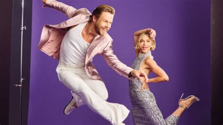 Unveiling The Dynamic Sibling Duo: Derek And Julianne Hough