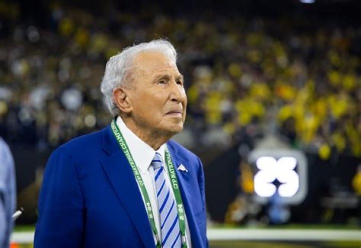 Unveiling The Remarkable Youth Of College Football Legend Lee Corso