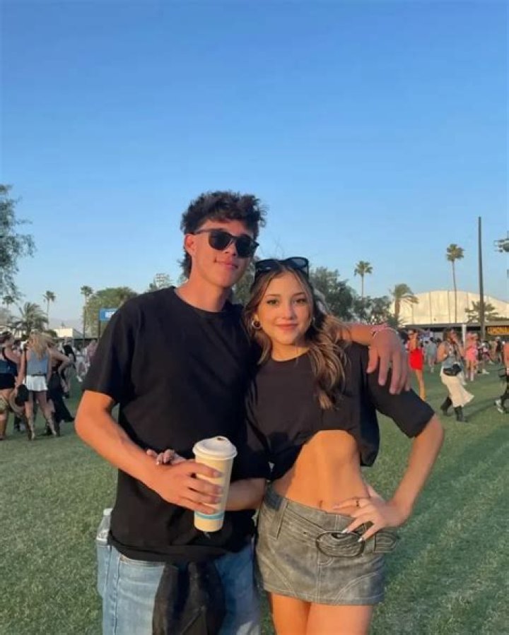 Who is Aliyah Ortega Dating Aliyah Ortega's Boyfriend & Exes